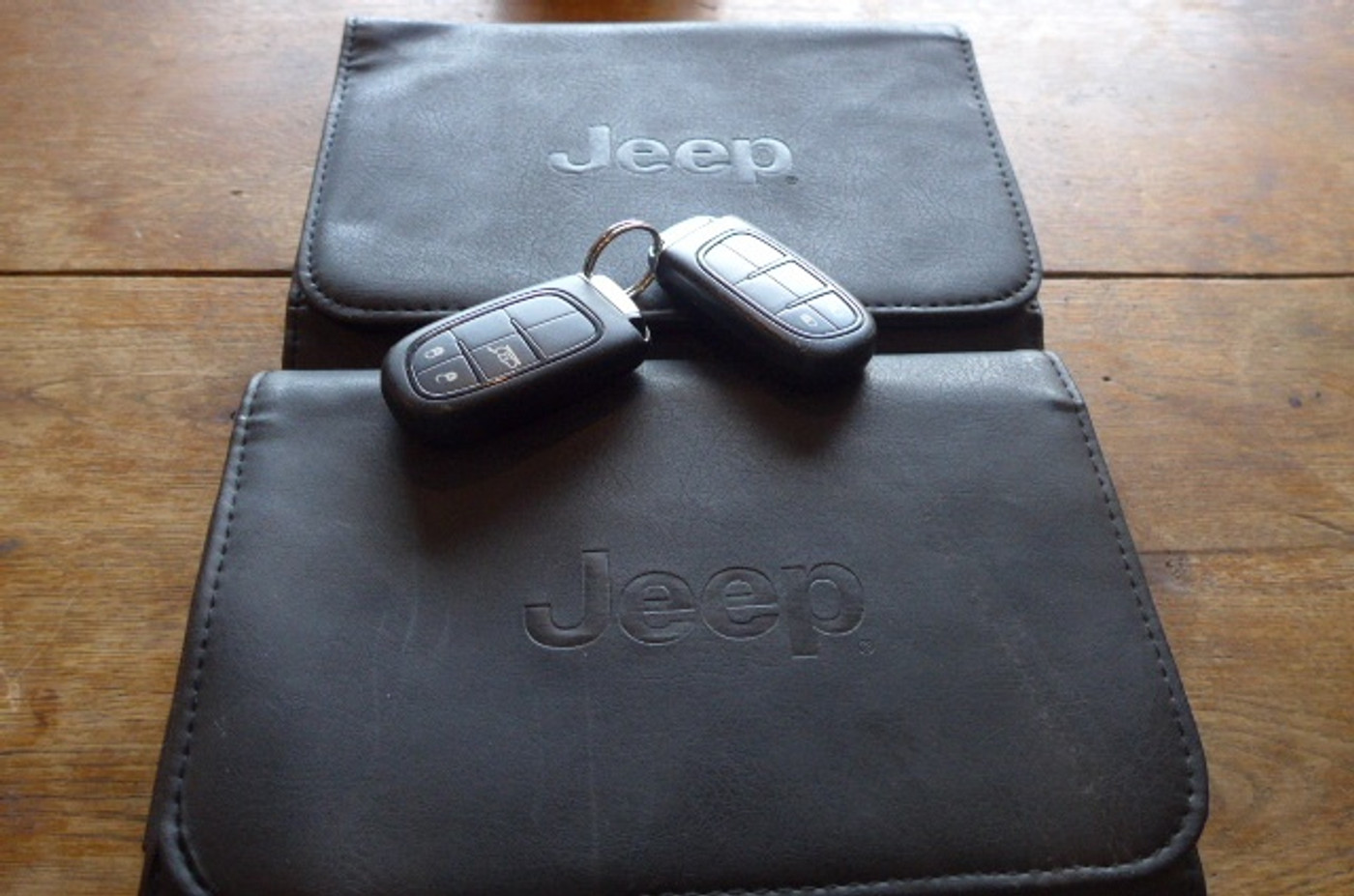 Foto van Jeep Cherokee