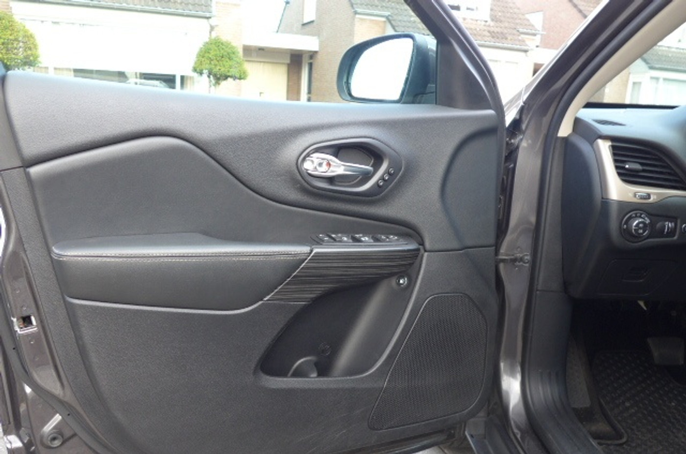 Foto van Jeep Cherokee