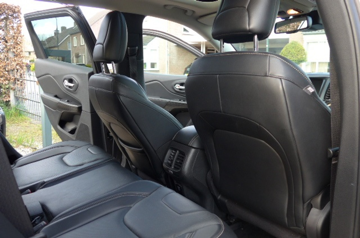 Foto van Jeep Cherokee