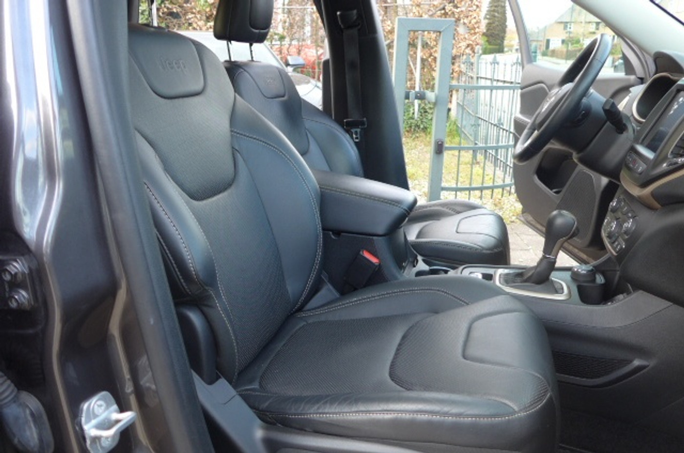 Foto van Jeep Cherokee
