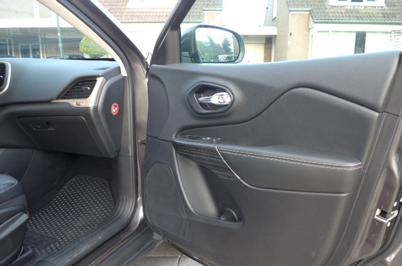 Foto van Jeep Cherokee
