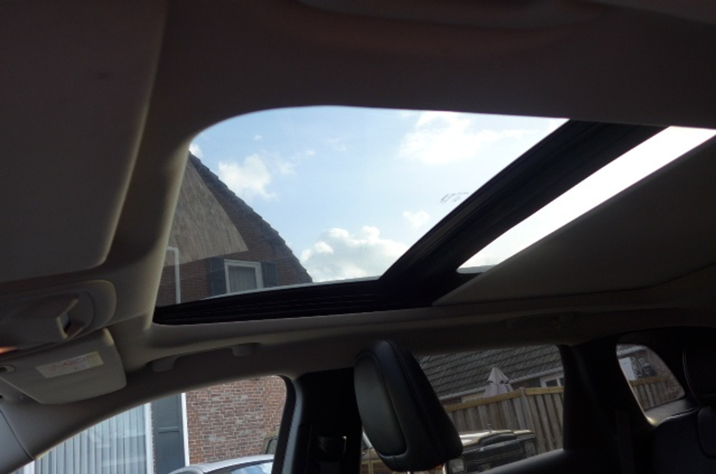 Foto van Jeep Cherokee