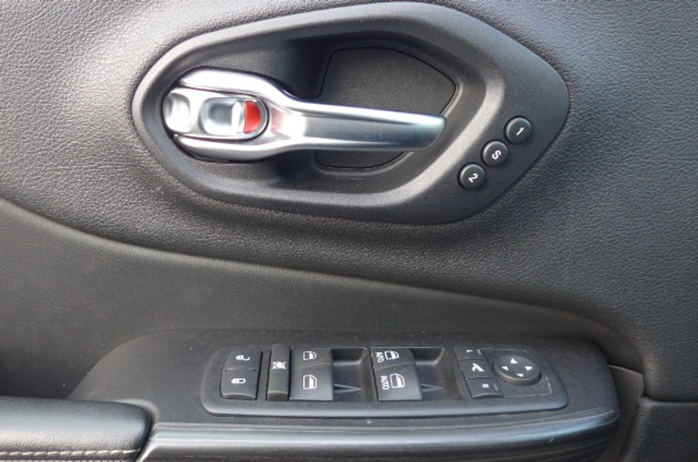 Foto van Jeep Cherokee
