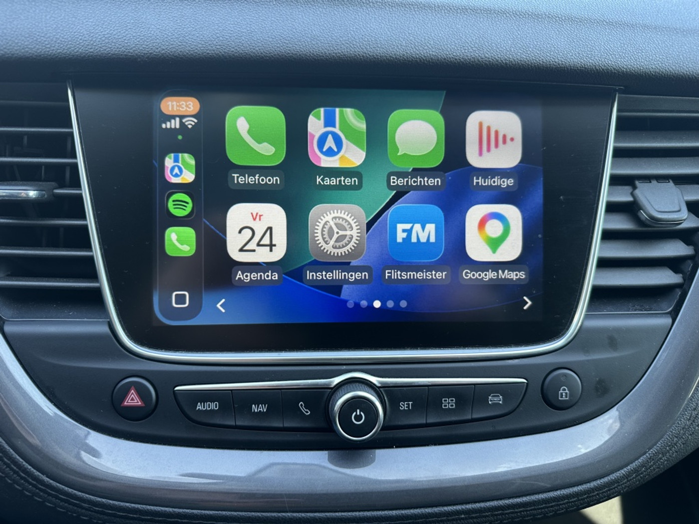 Foto van Opel Grandland X