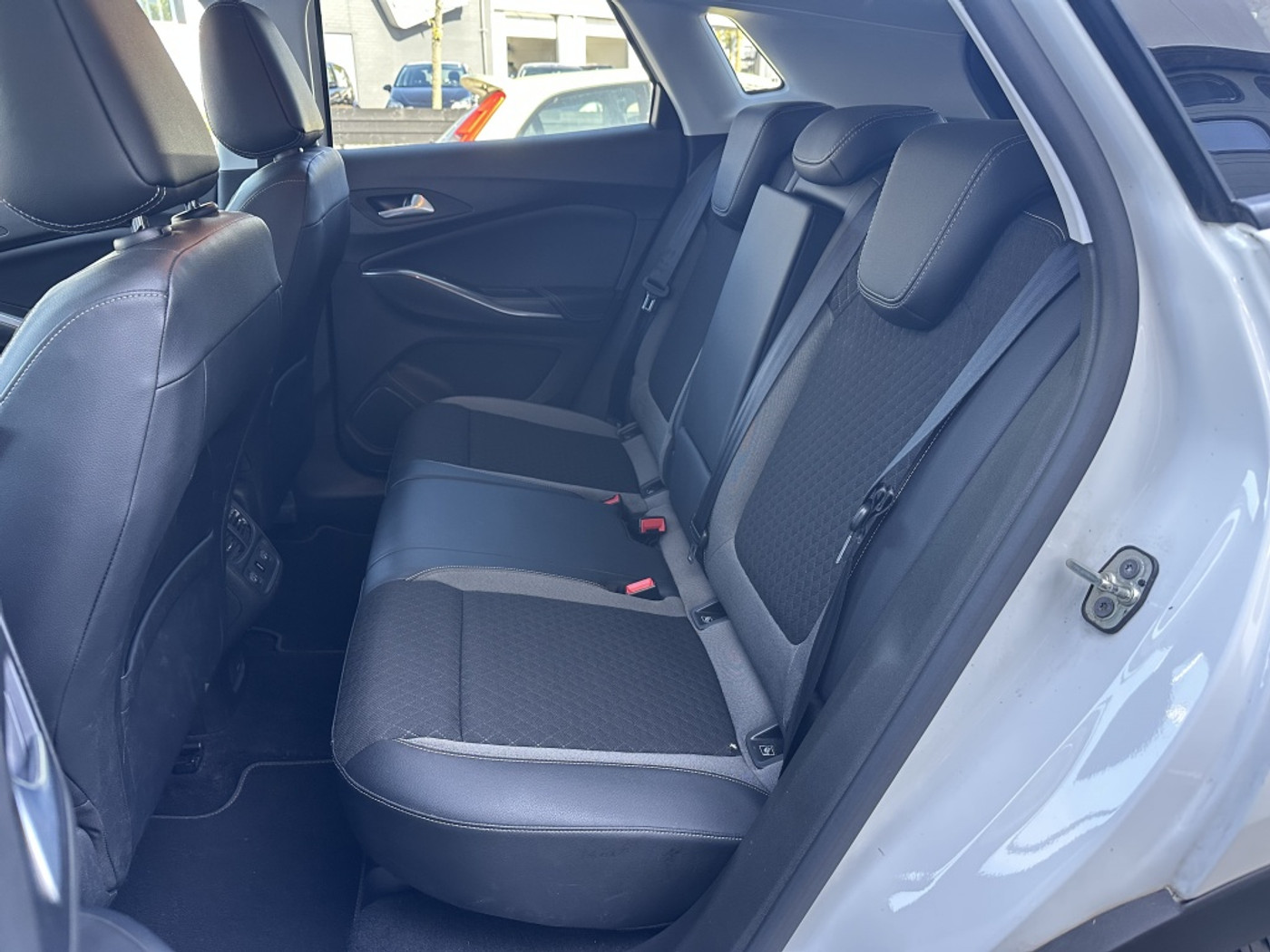 Foto van Opel Grandland X