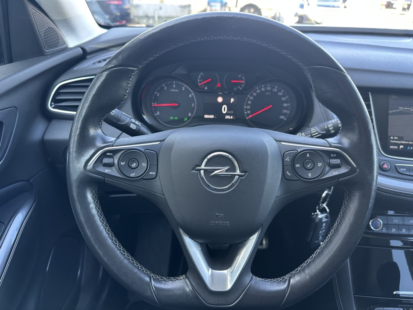 Foto van Opel Grandland X
