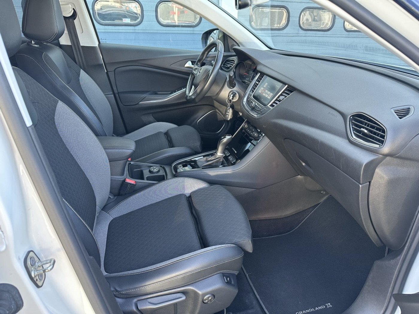 Foto van Opel Grandland X
