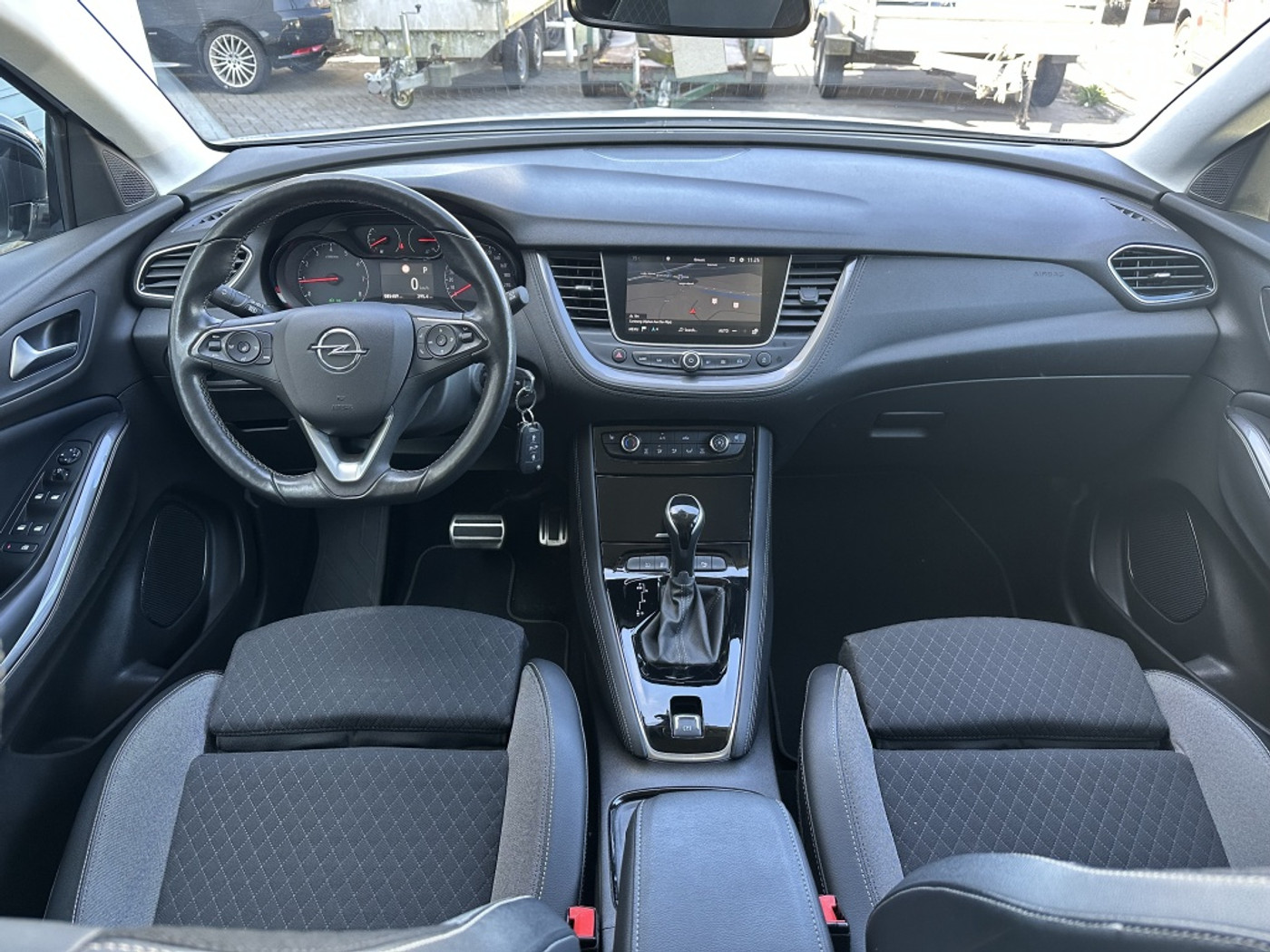 Foto van Opel Grandland X