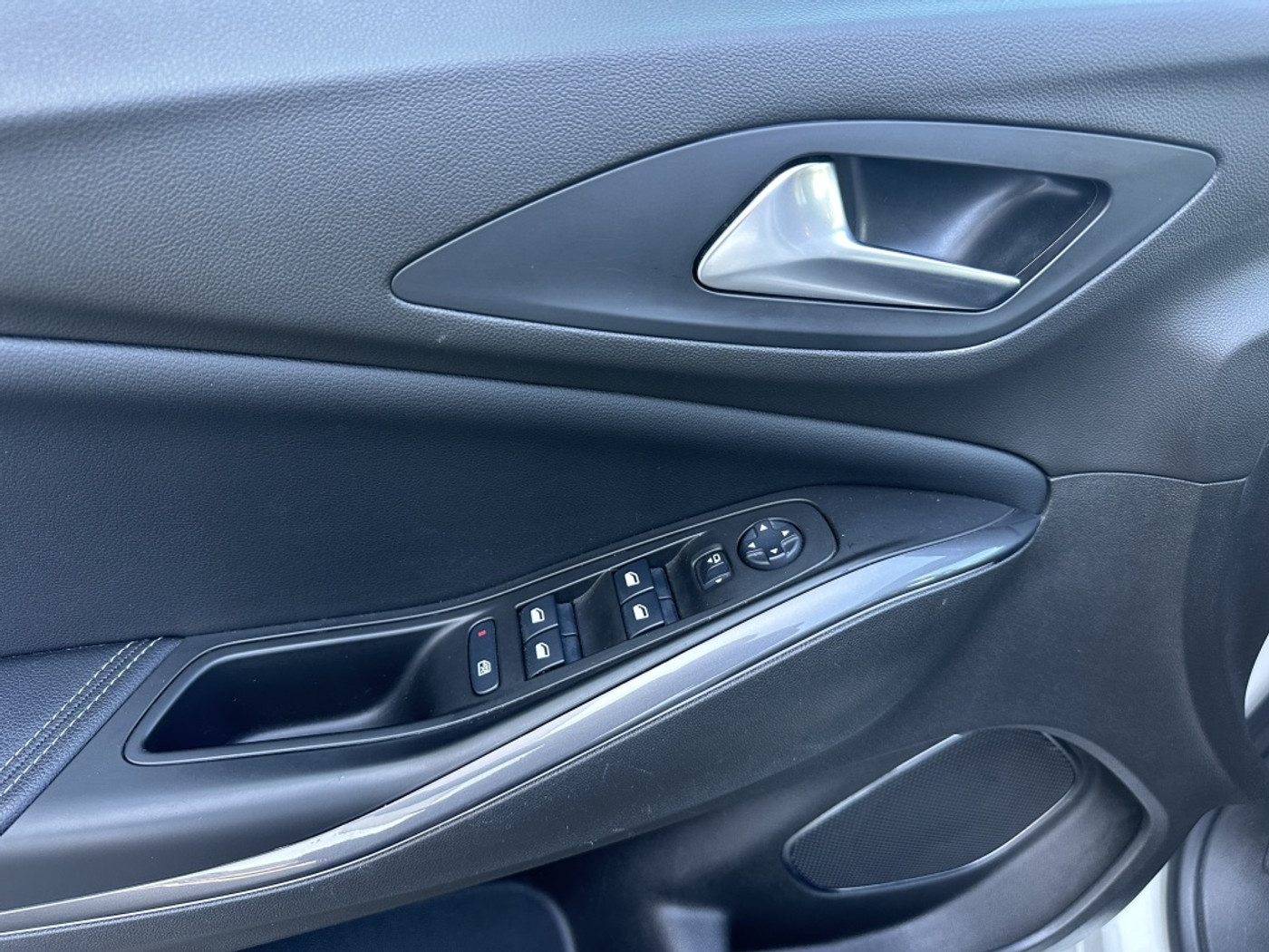 Foto van Opel Grandland X