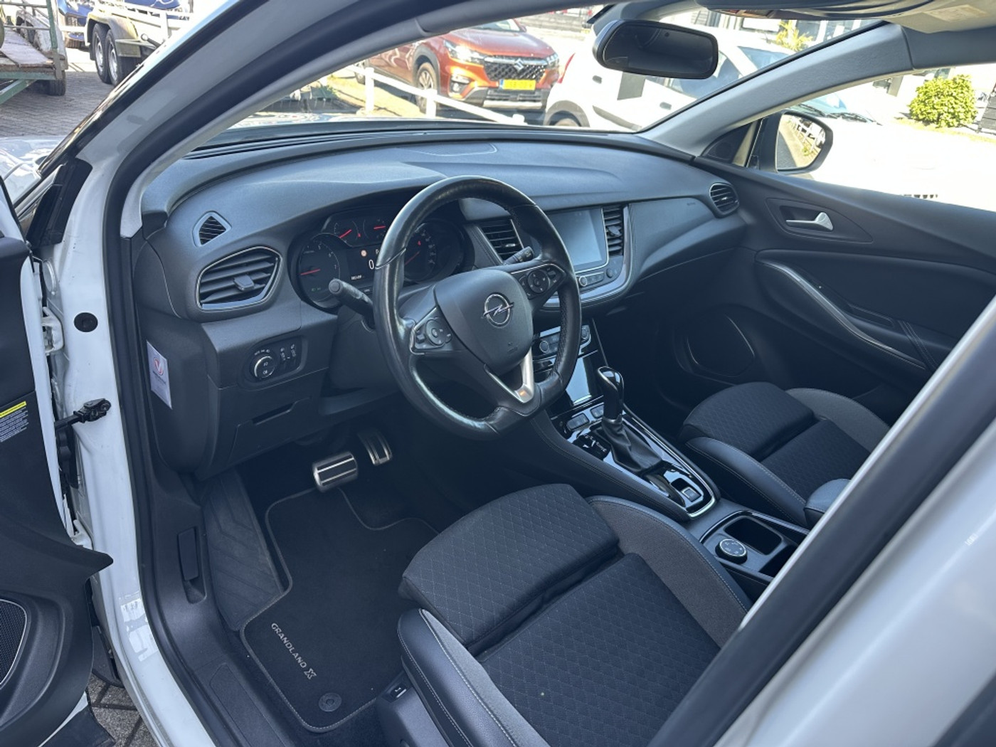 Foto van Opel Grandland X