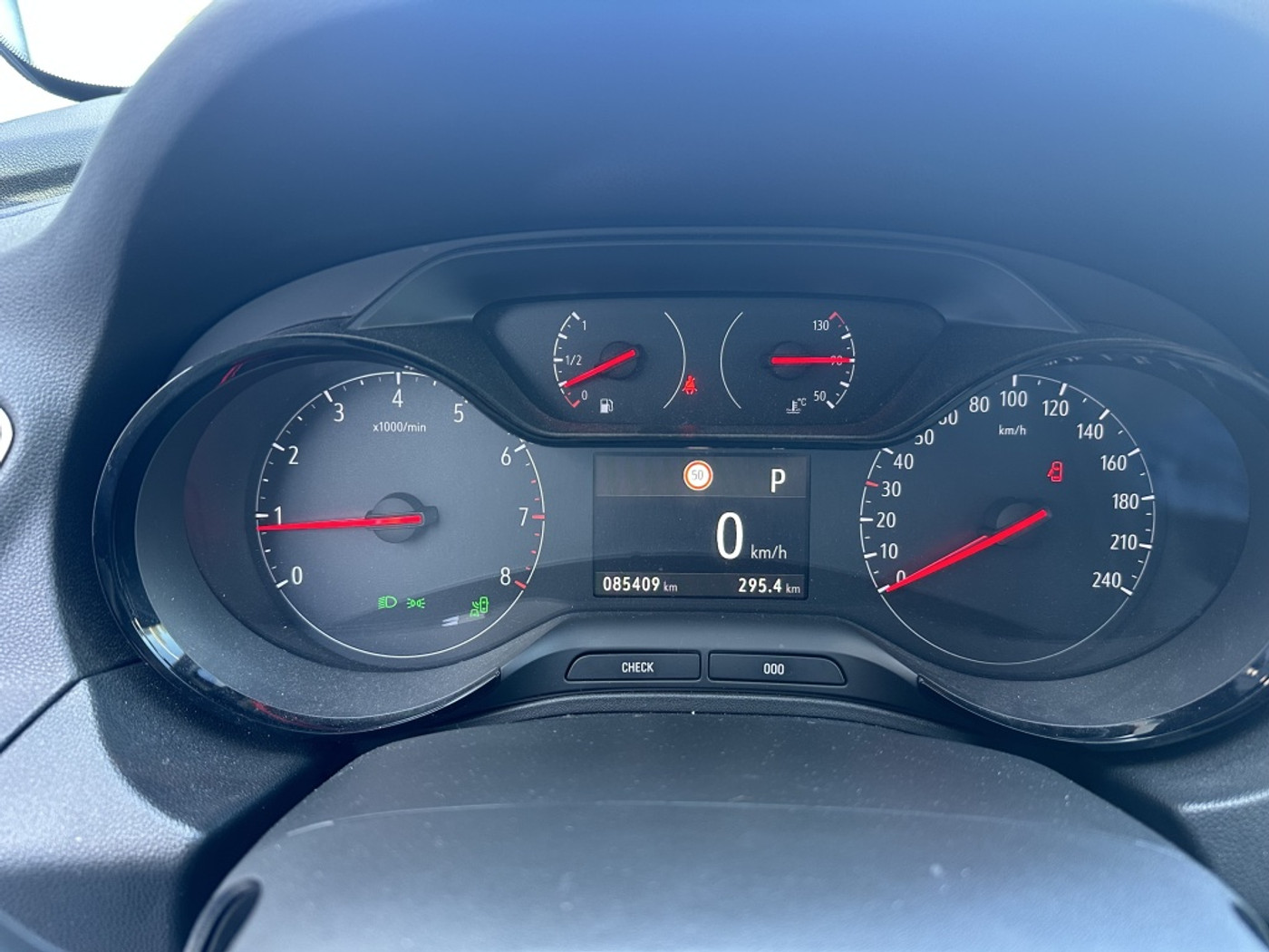 Foto van Opel Grandland X