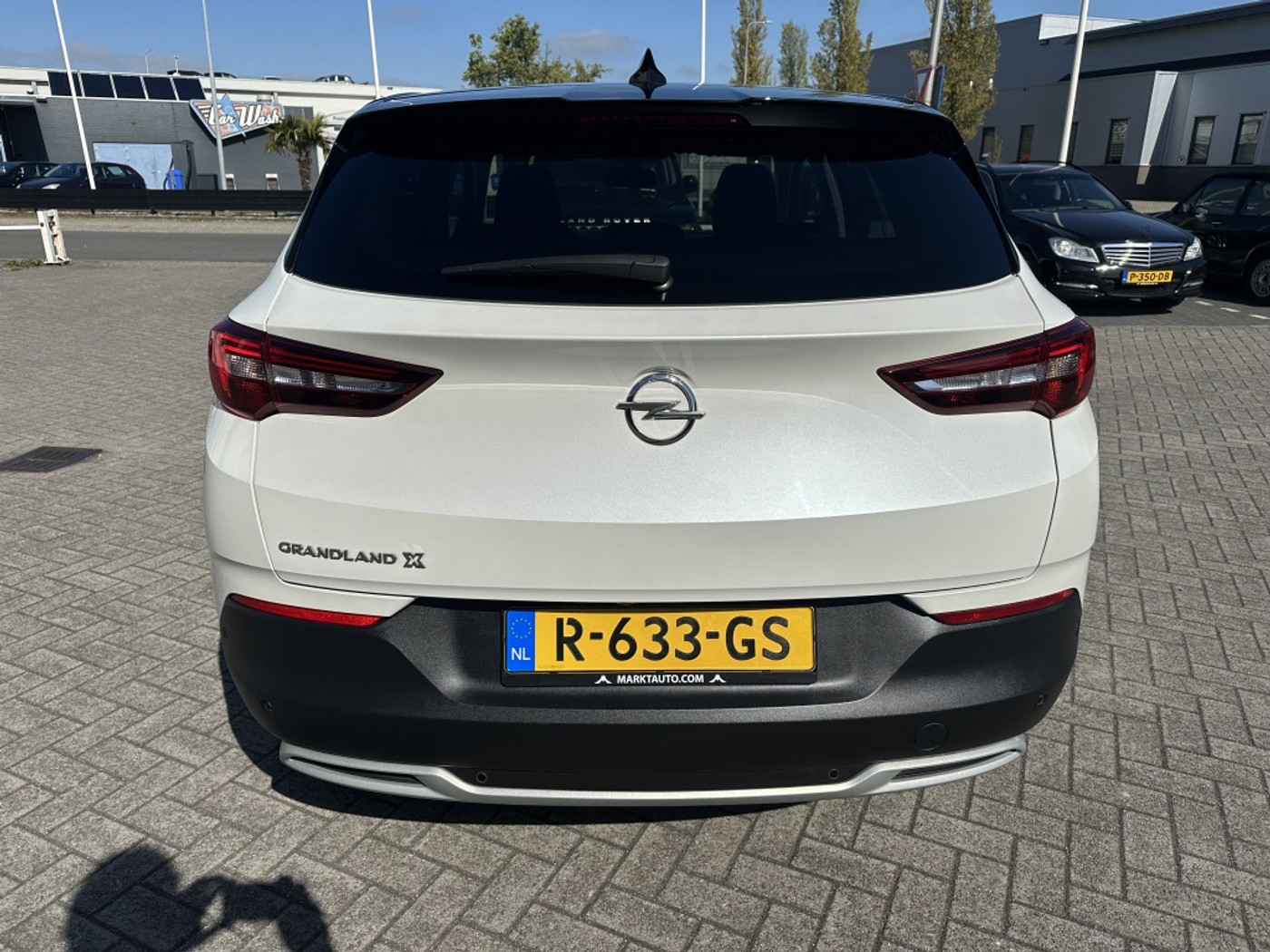 Foto van Opel Grandland X