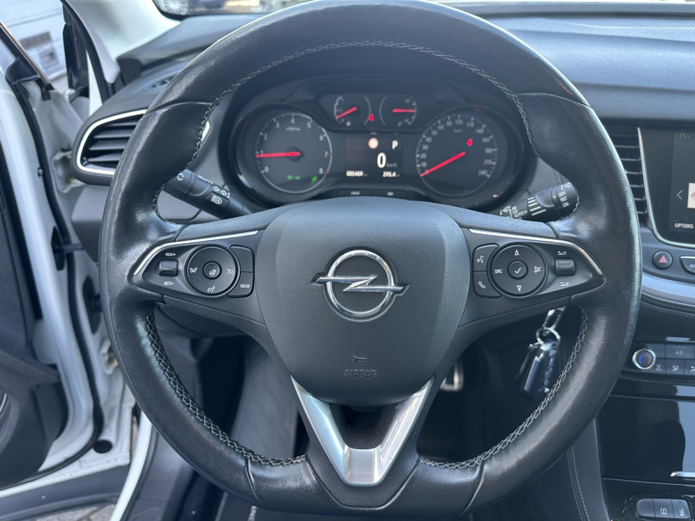 Foto van Opel Grandland X