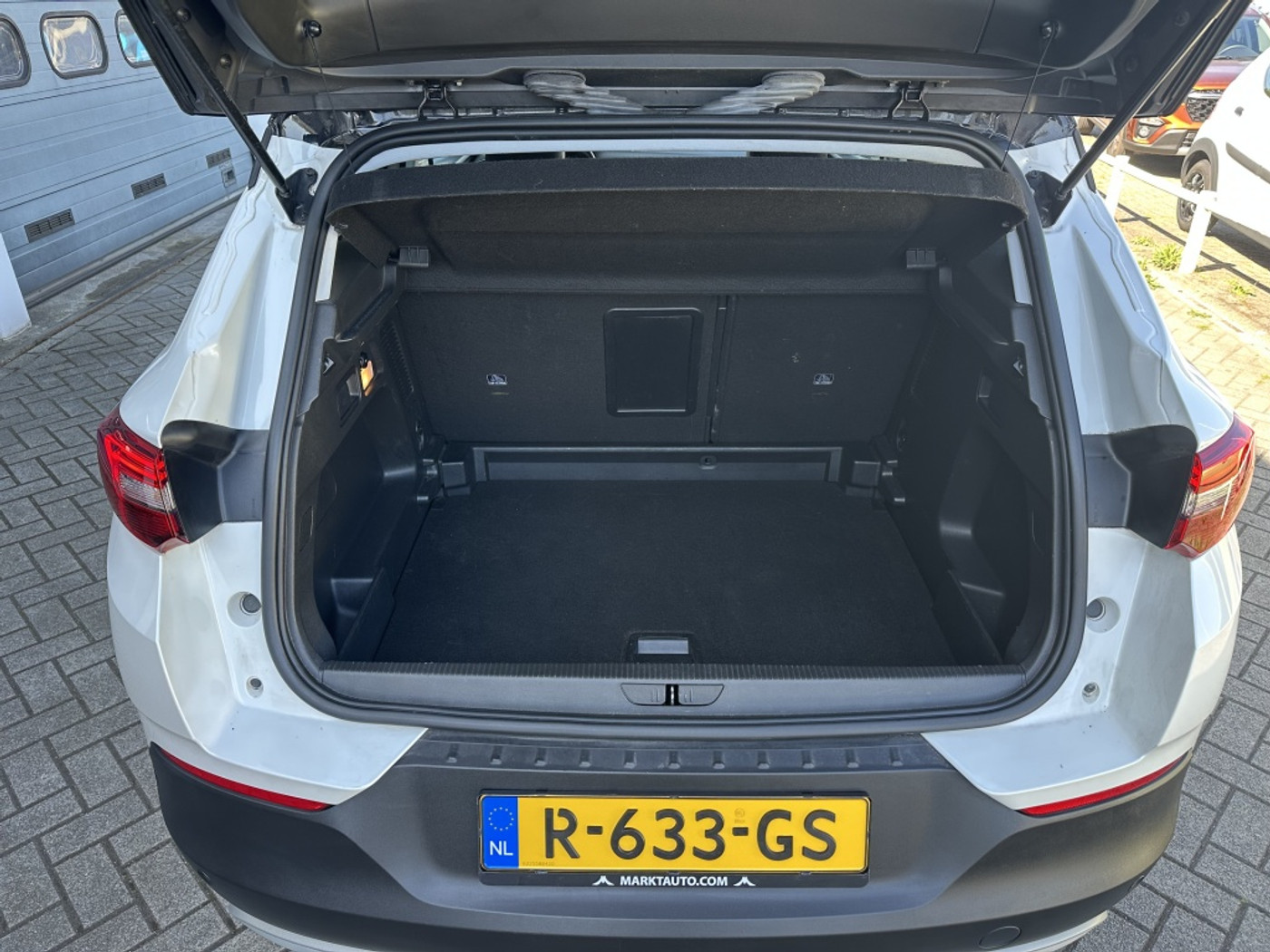 Foto van Opel Grandland X