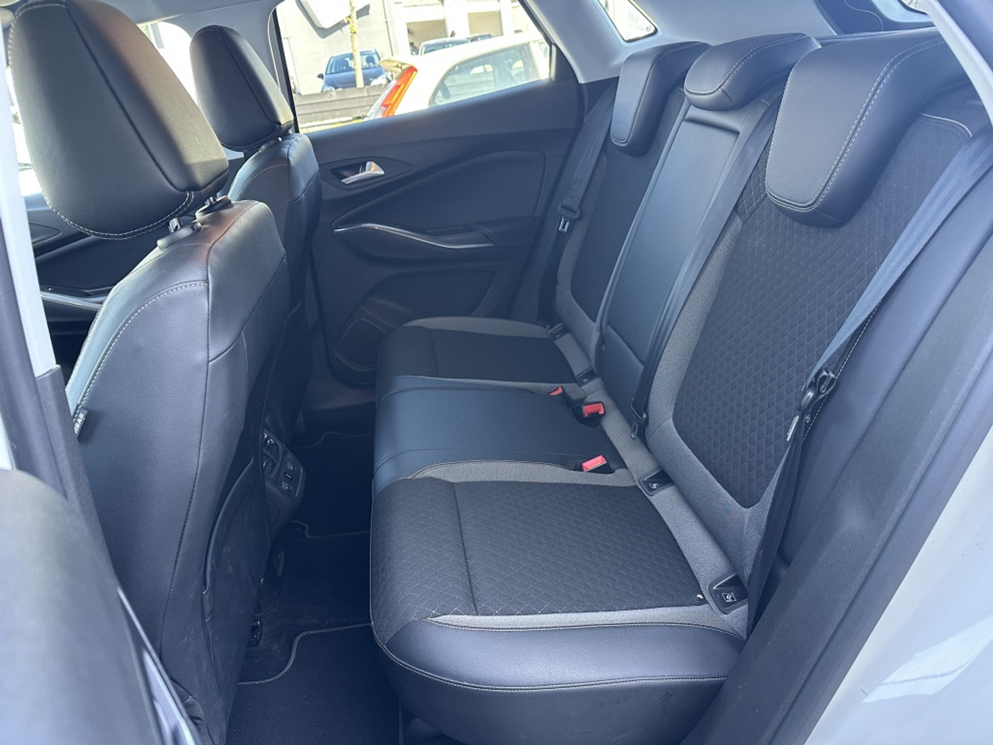 Foto van Opel Grandland X