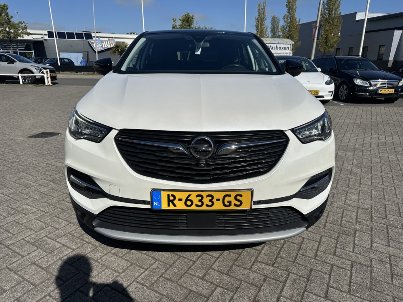 Foto van Opel Grandland X