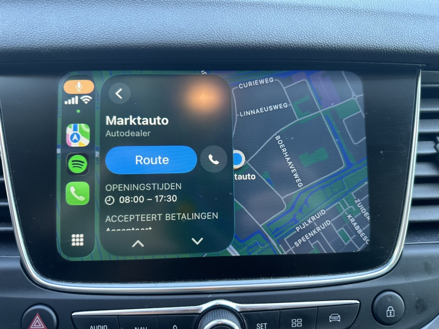 Foto van Opel Grandland X