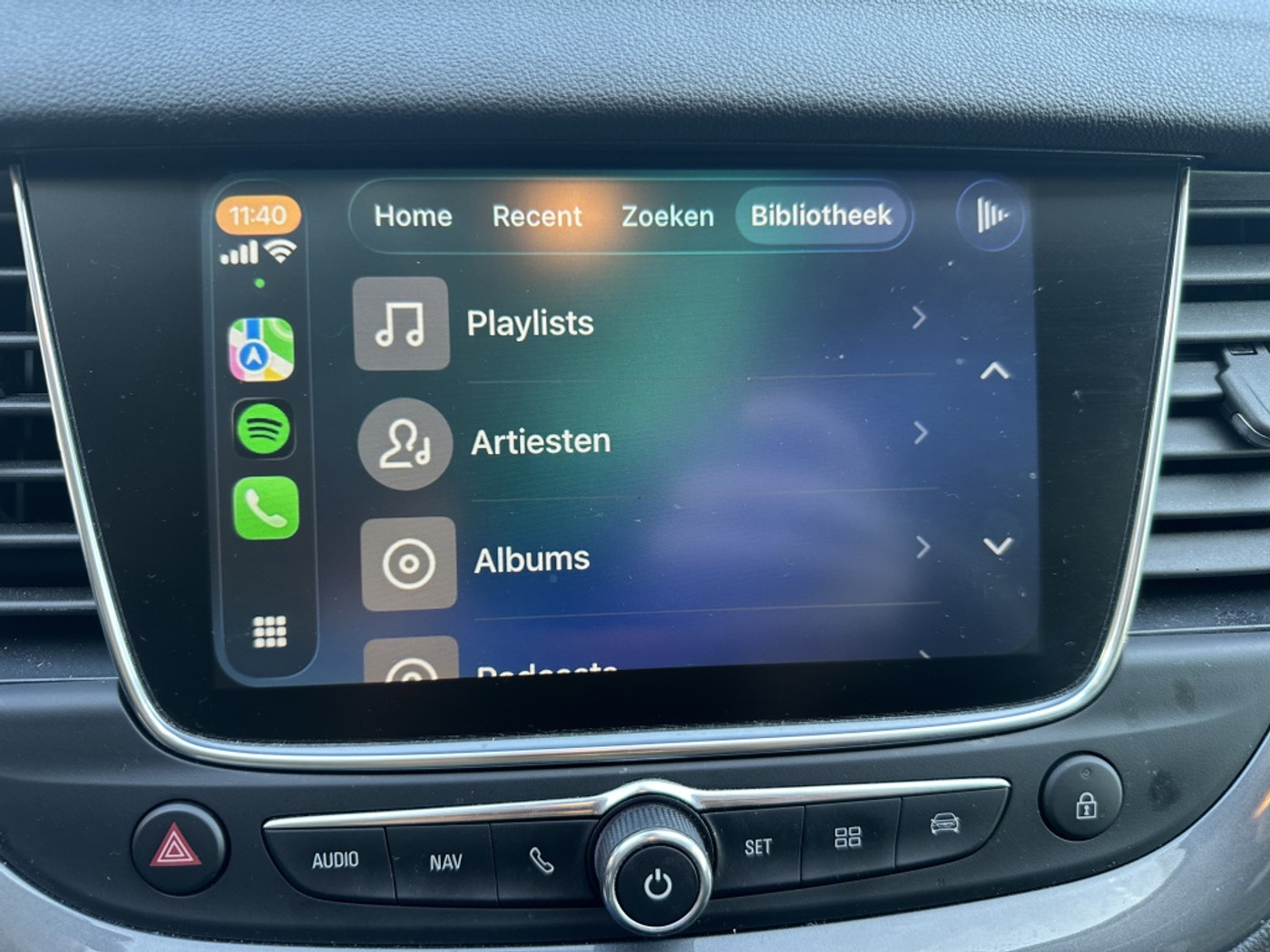 Foto van Opel Grandland X