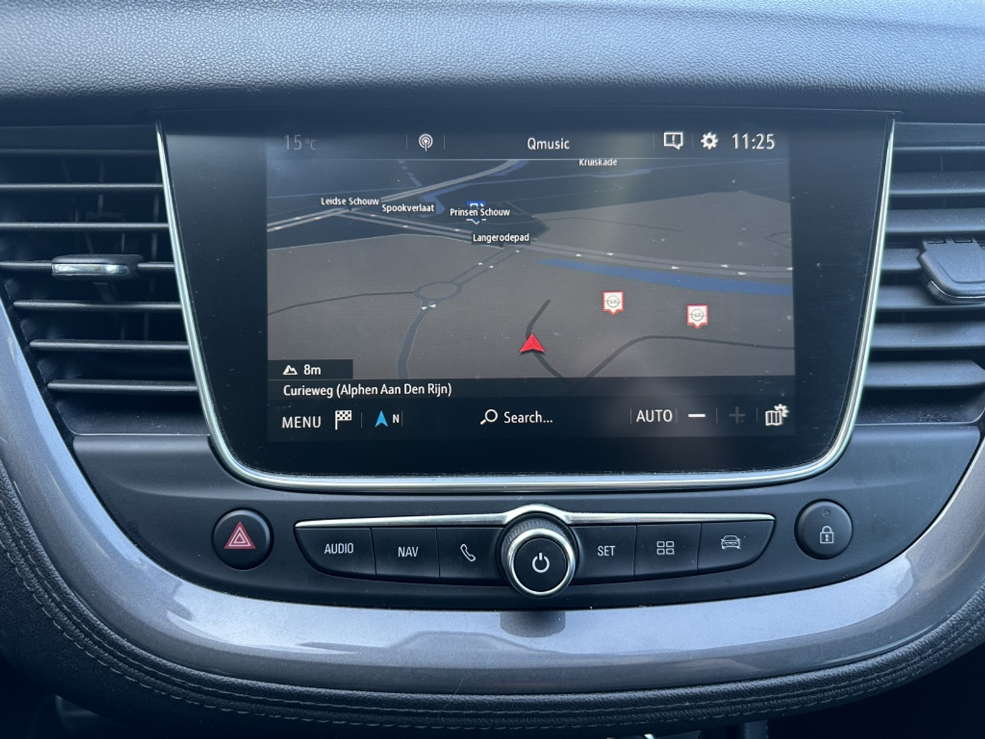 Foto van Opel Grandland X