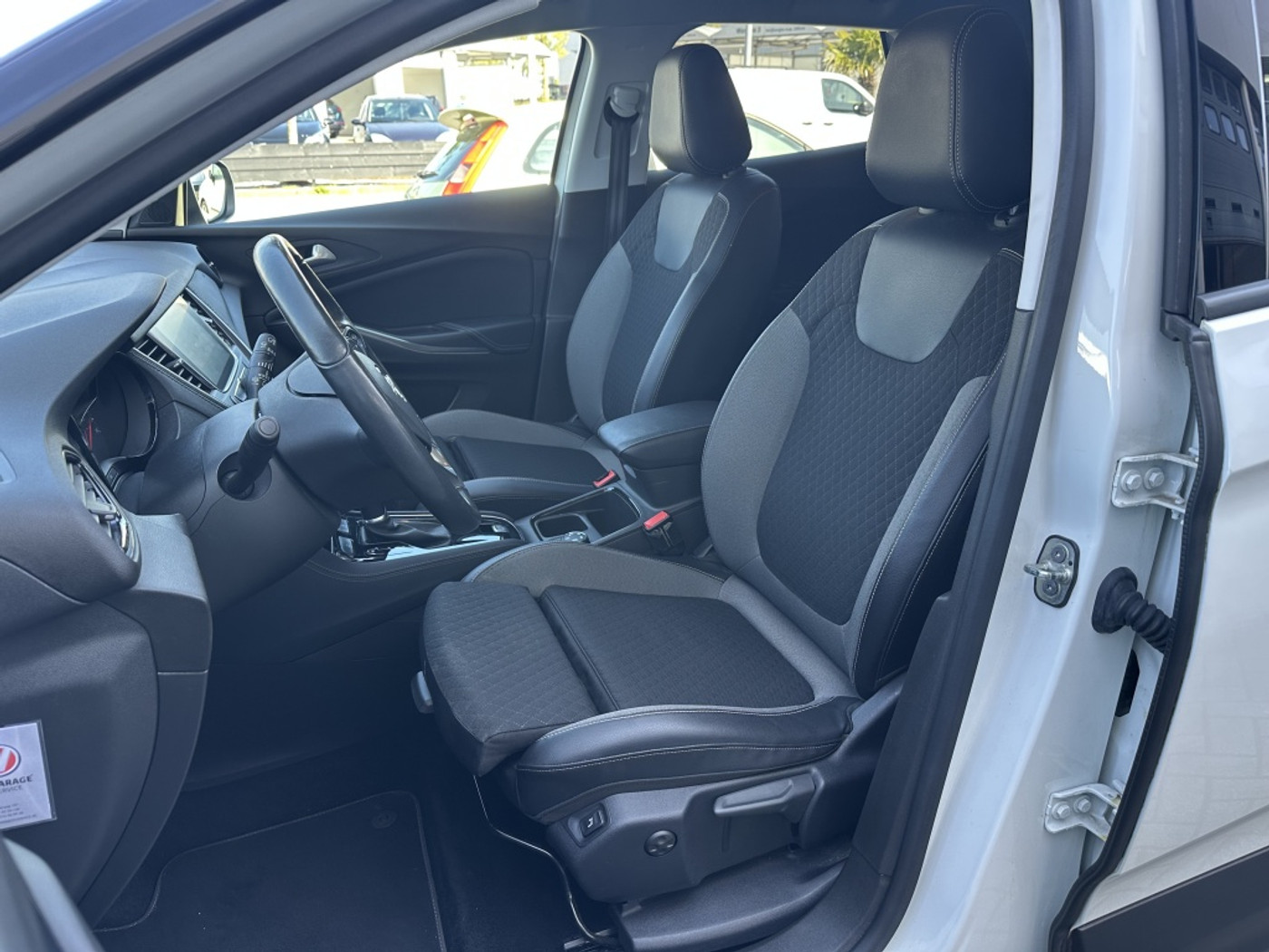 Foto van Opel Grandland X