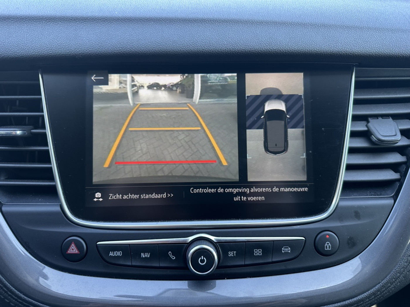 Foto van Opel Grandland X