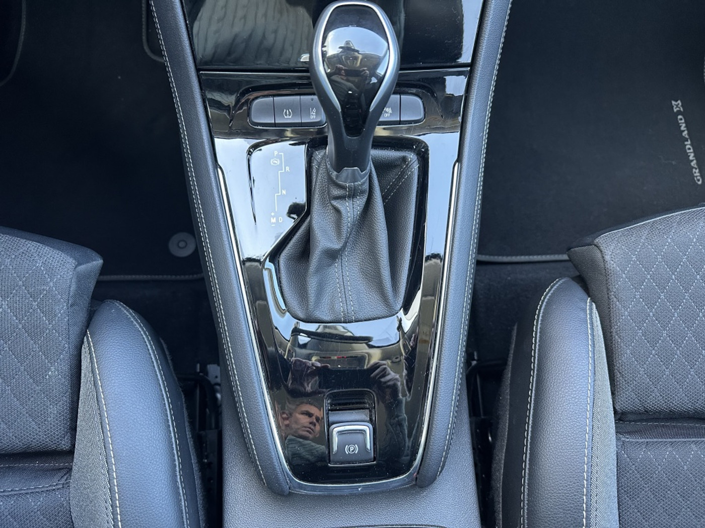Foto van Opel Grandland X