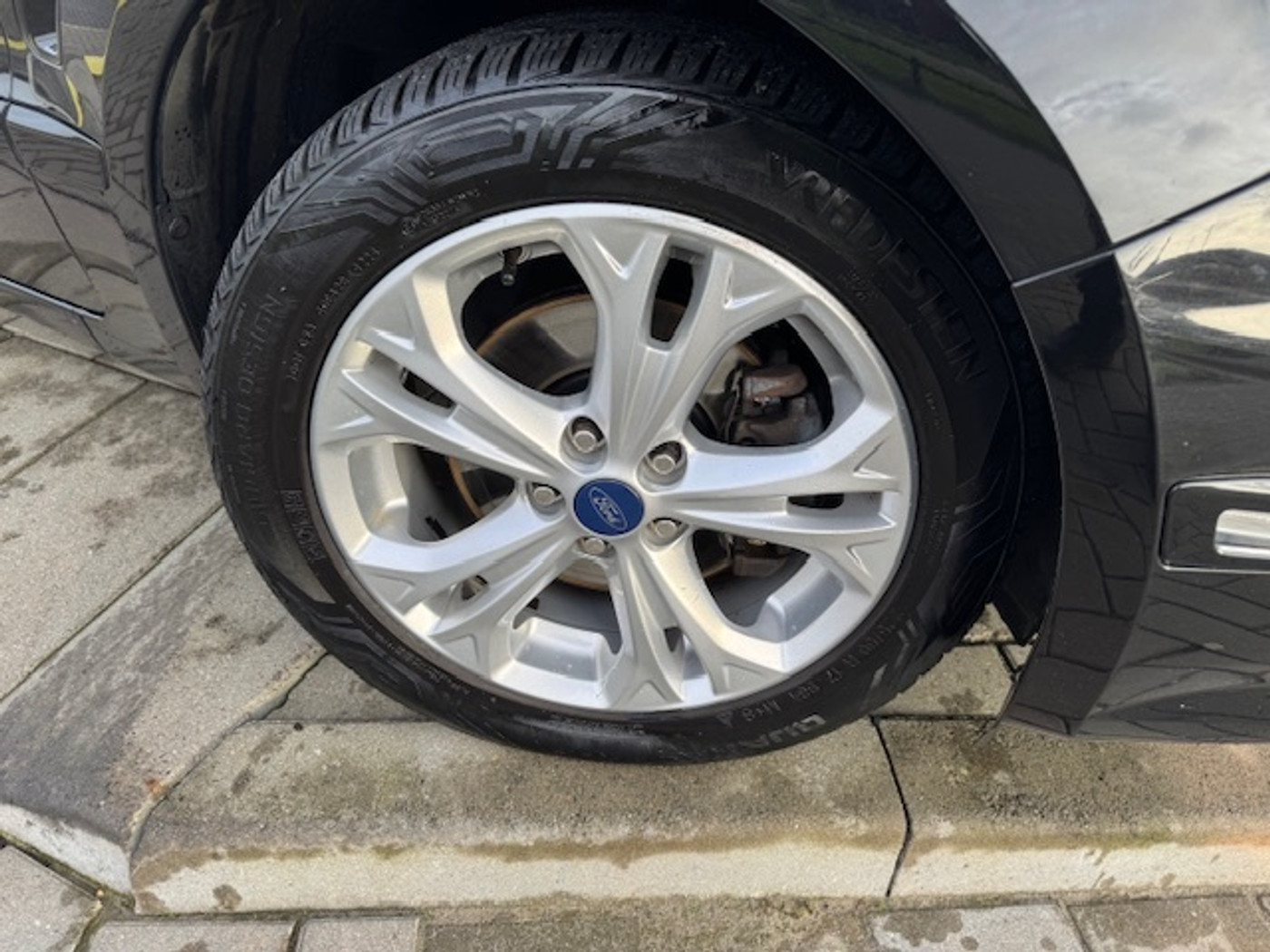Foto van Ford S-max