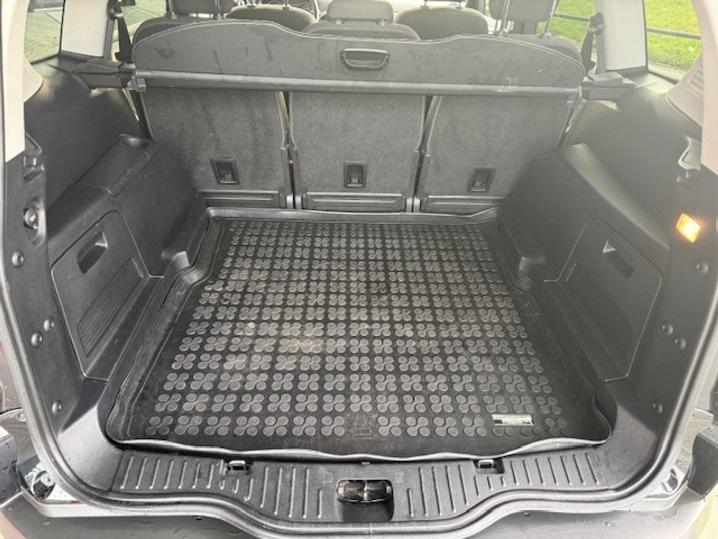 Foto van Ford S-max