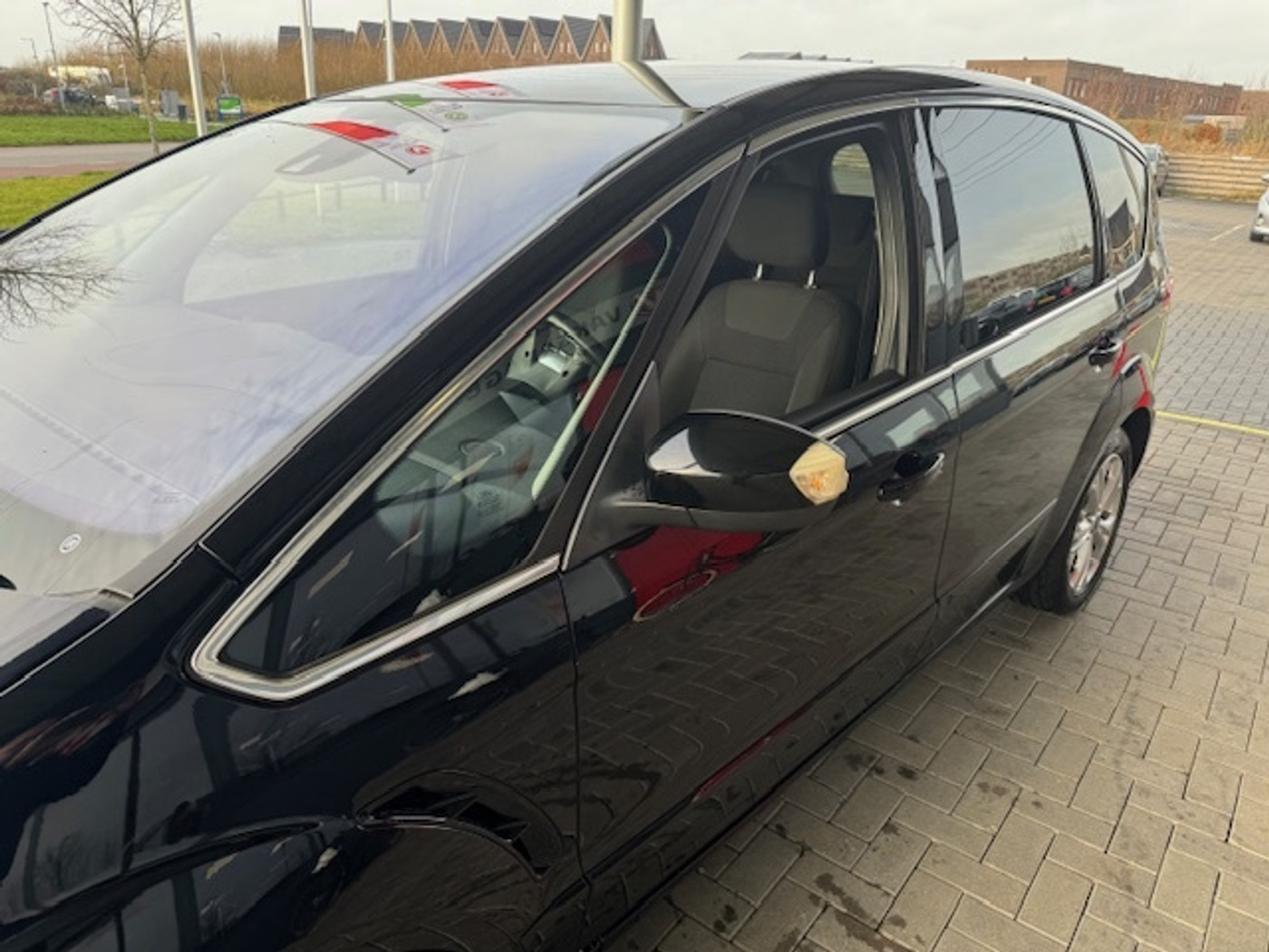 Foto van Ford S-max