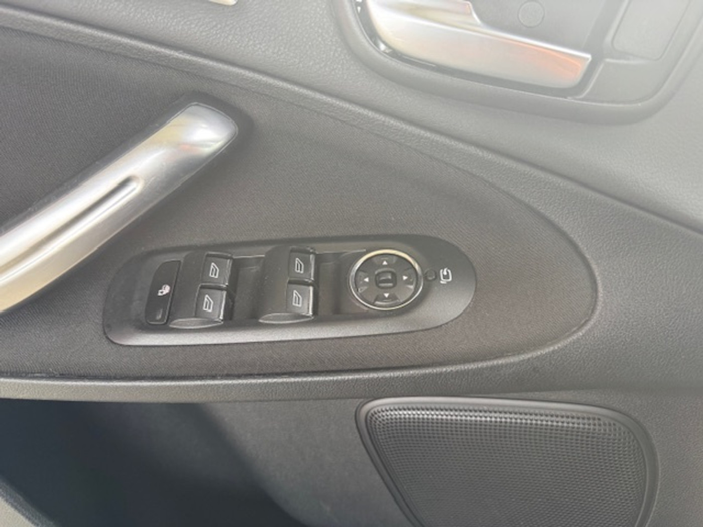 Foto van Ford S-max