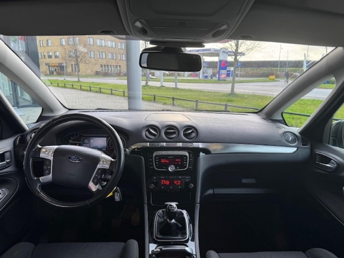 Foto van Ford S-max