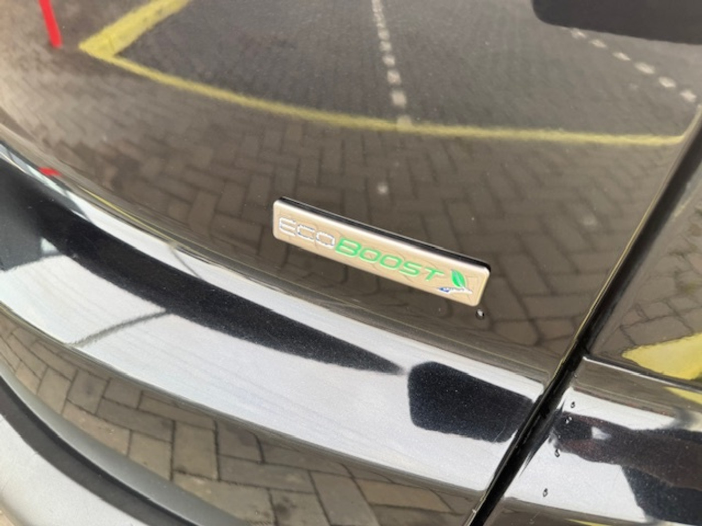 Foto van Ford S-max