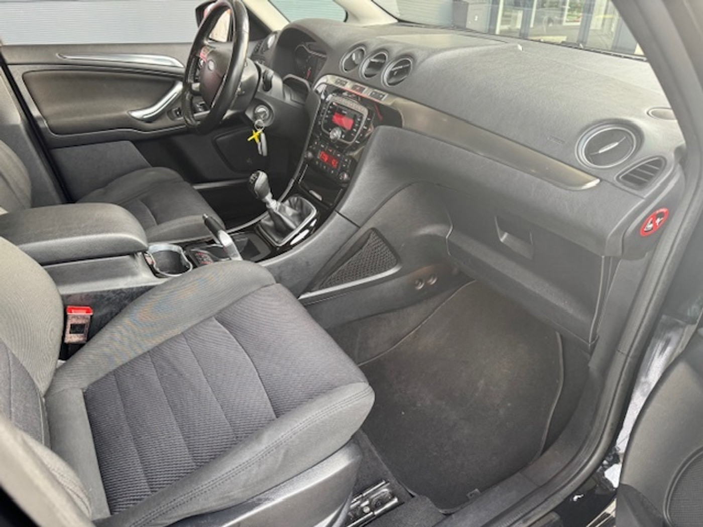 Foto van Ford S-max