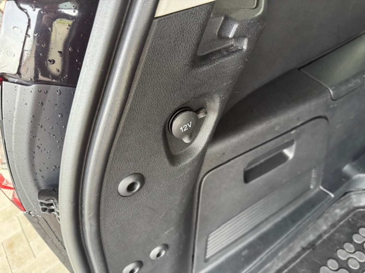 Foto van Ford S-max