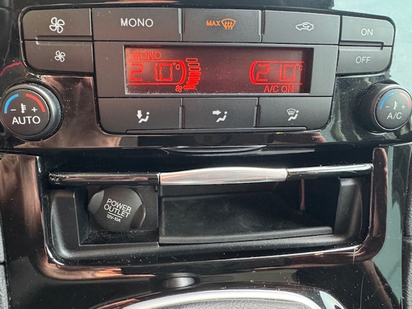 Foto van Ford S-max