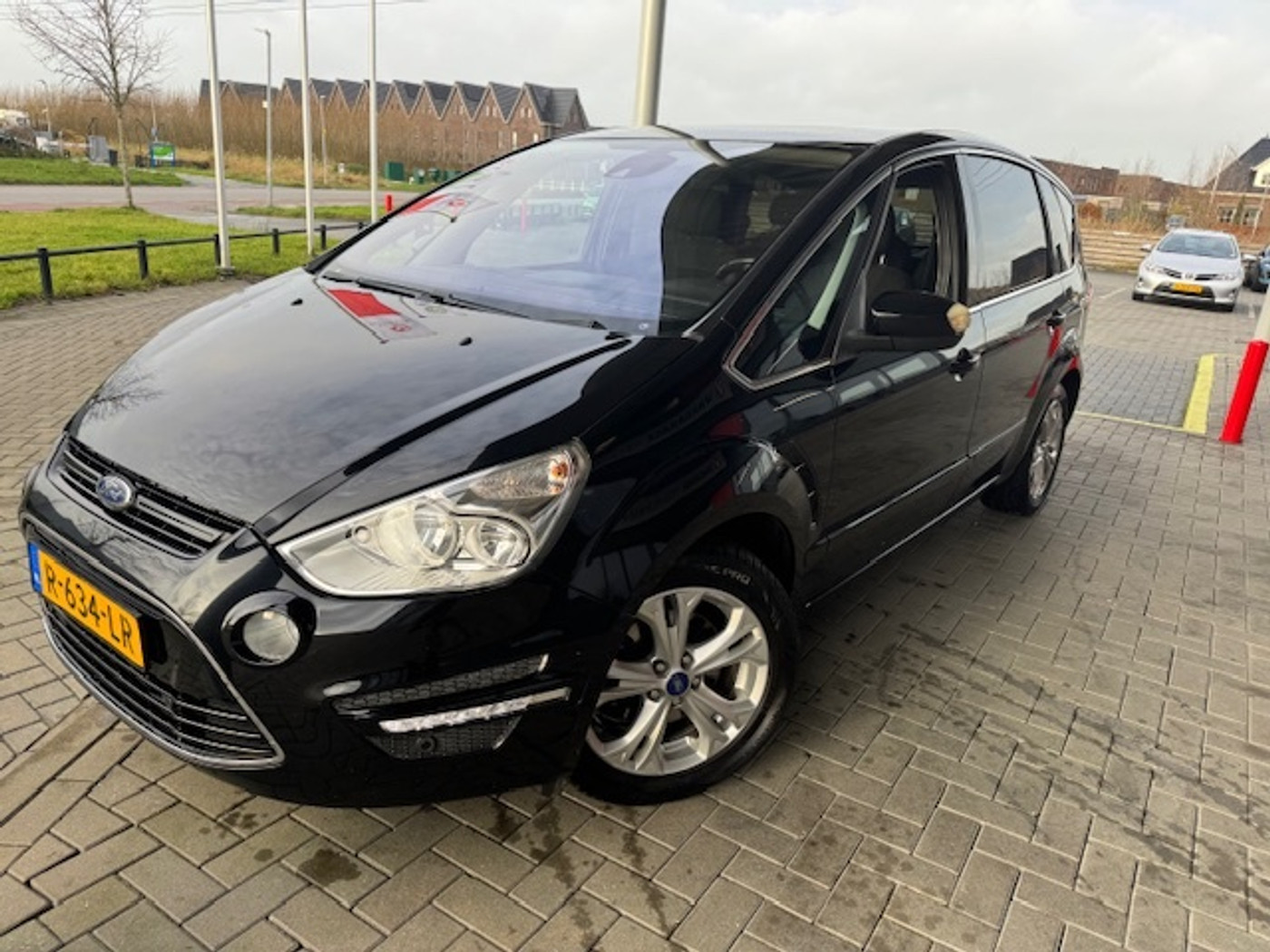 Foto van Ford S-max