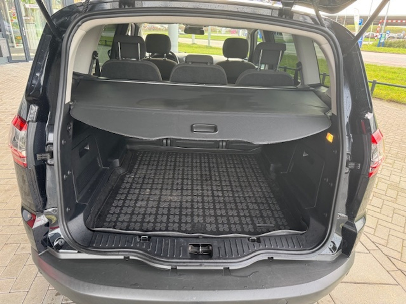 Foto van Ford S-max