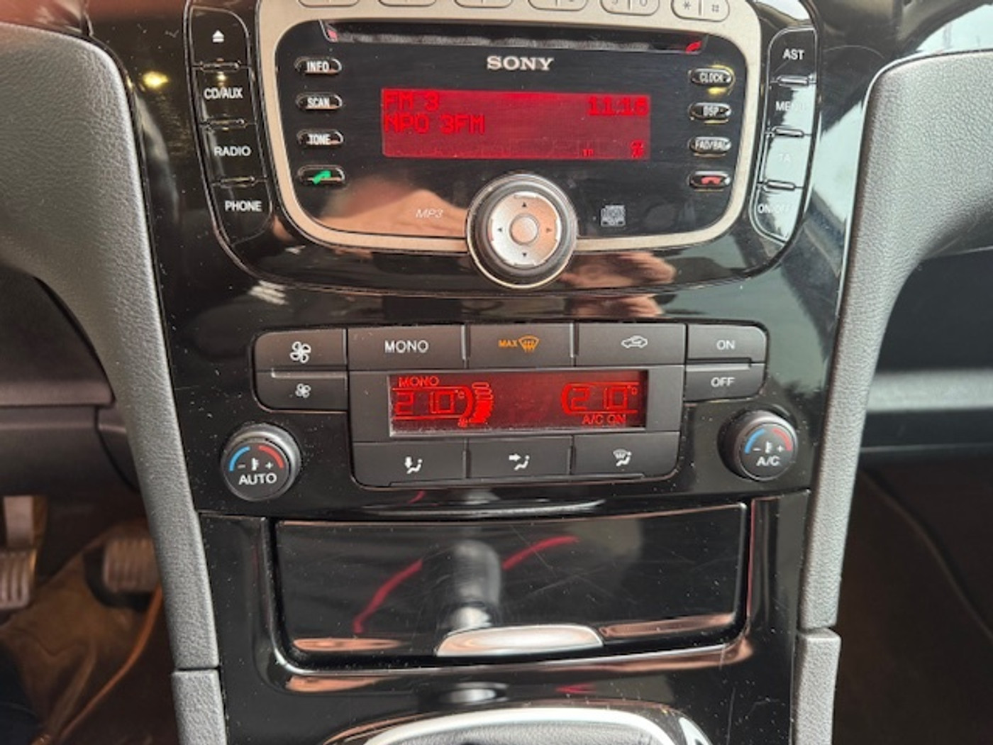 Foto van Ford S-max
