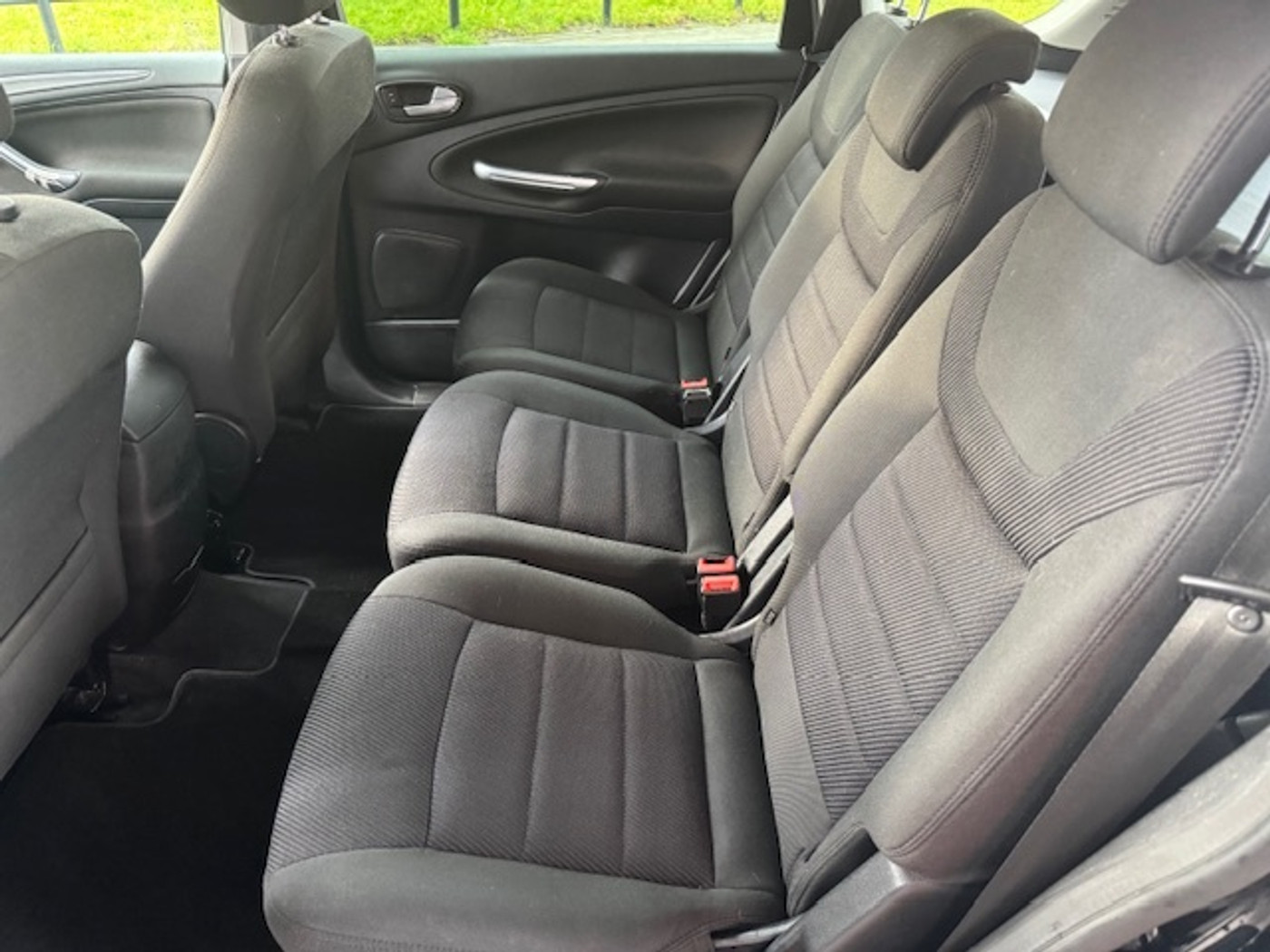 Foto van Ford S-max