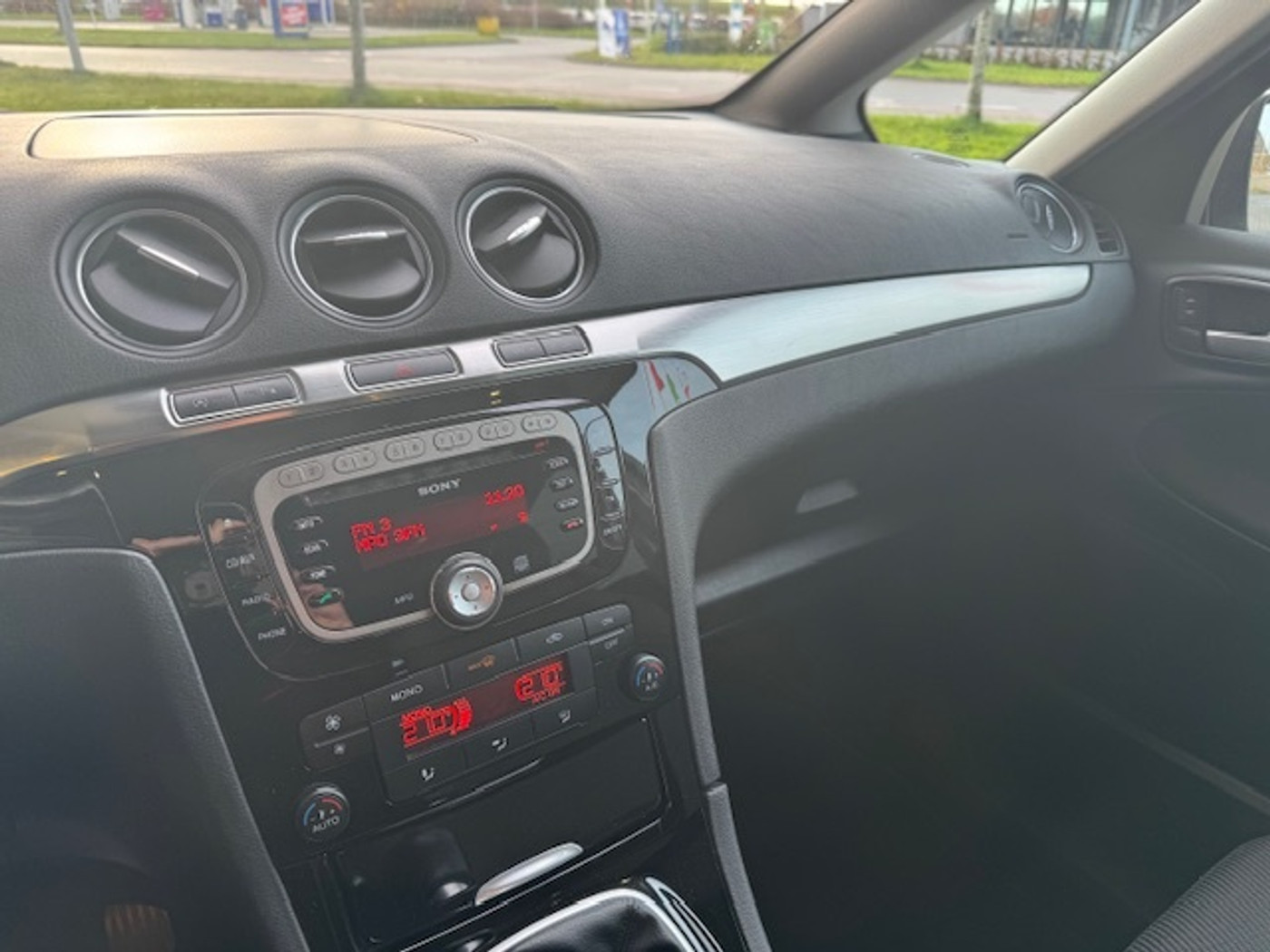 Foto van Ford S-max