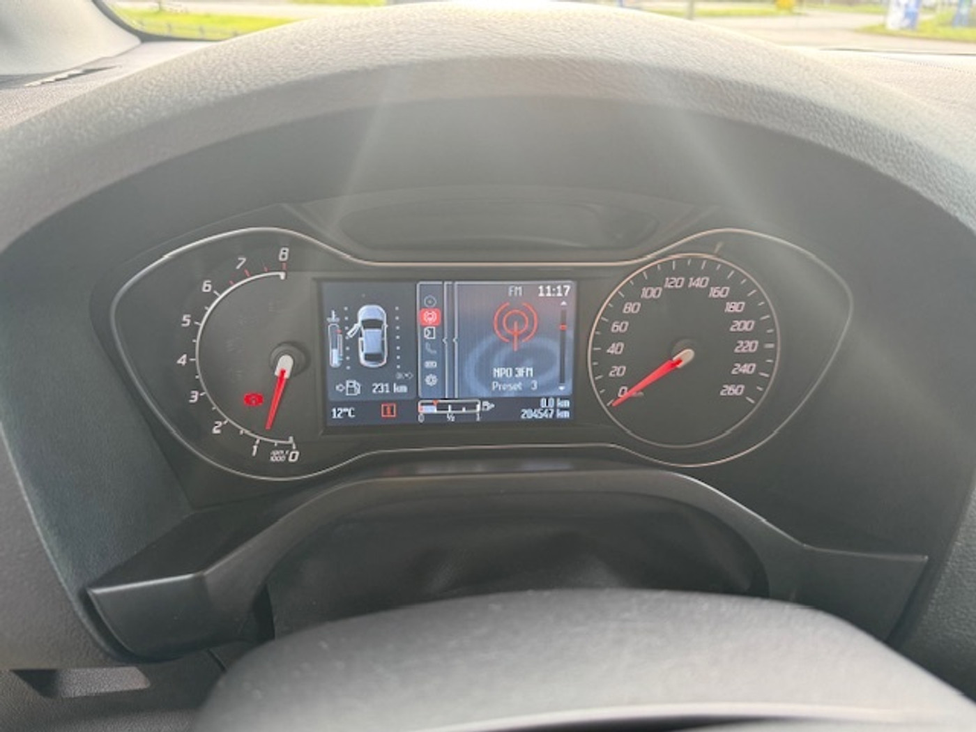 Foto van Ford S-max