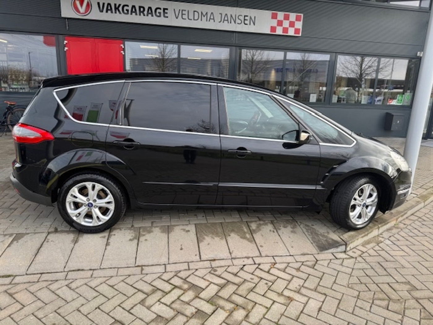 Foto van Ford S-max