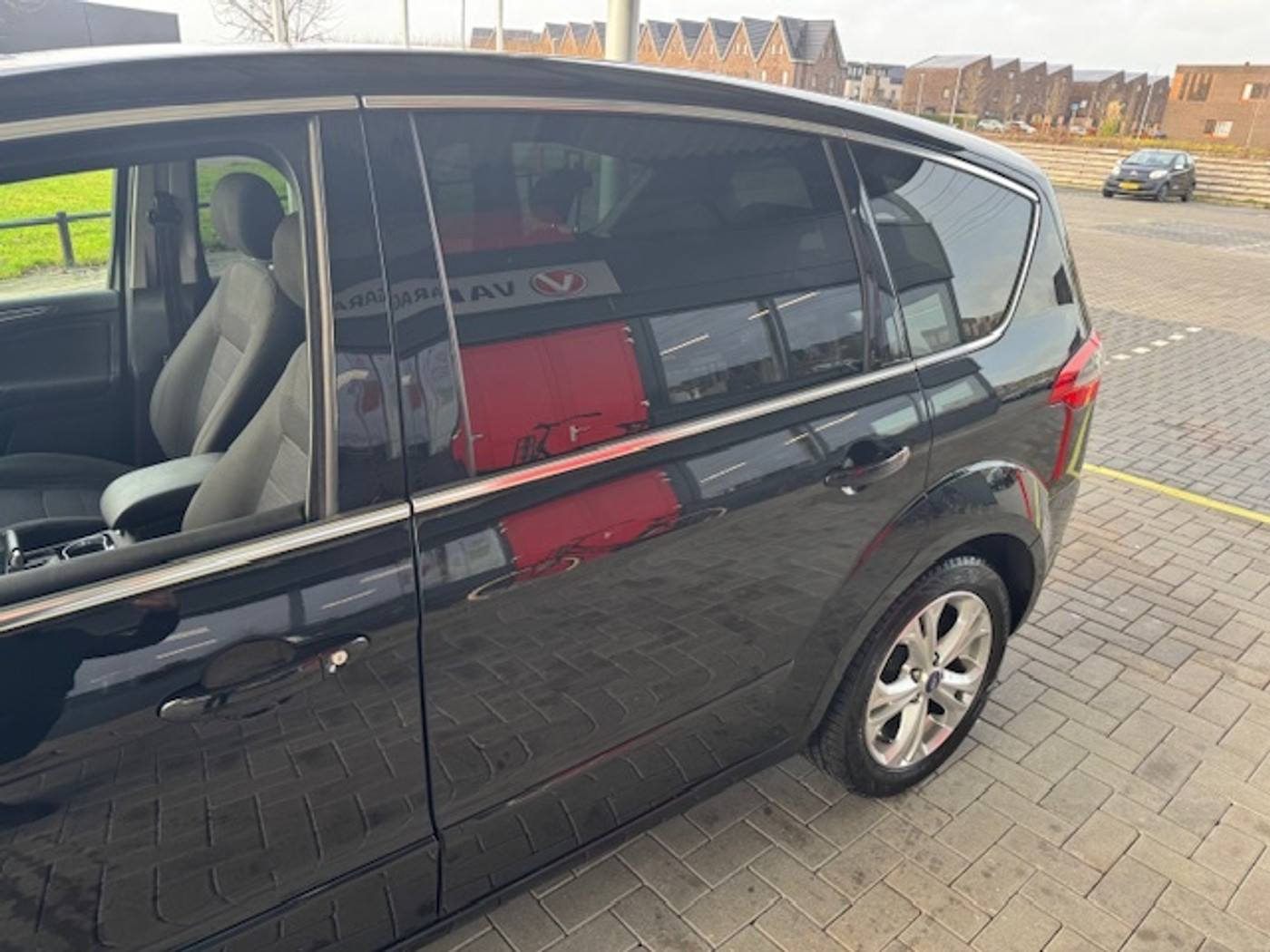 Foto van Ford S-max