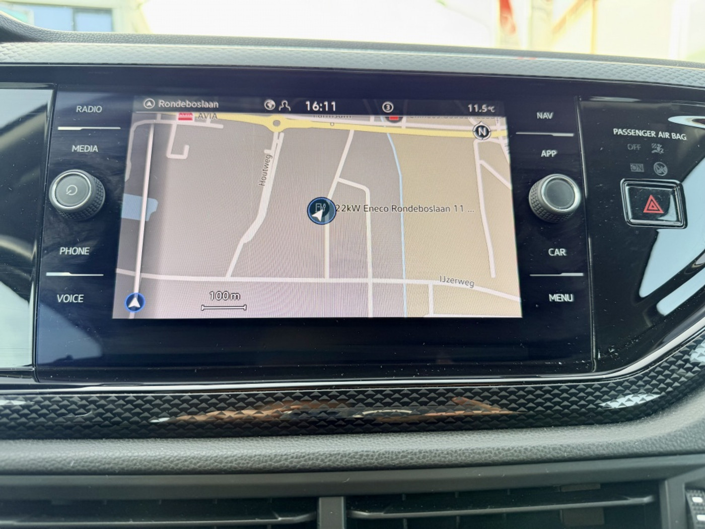 Foto van Volkswagen Taigo