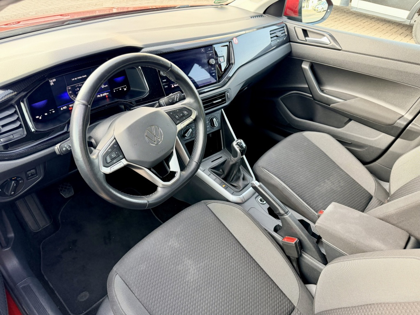 Foto van Volkswagen Taigo