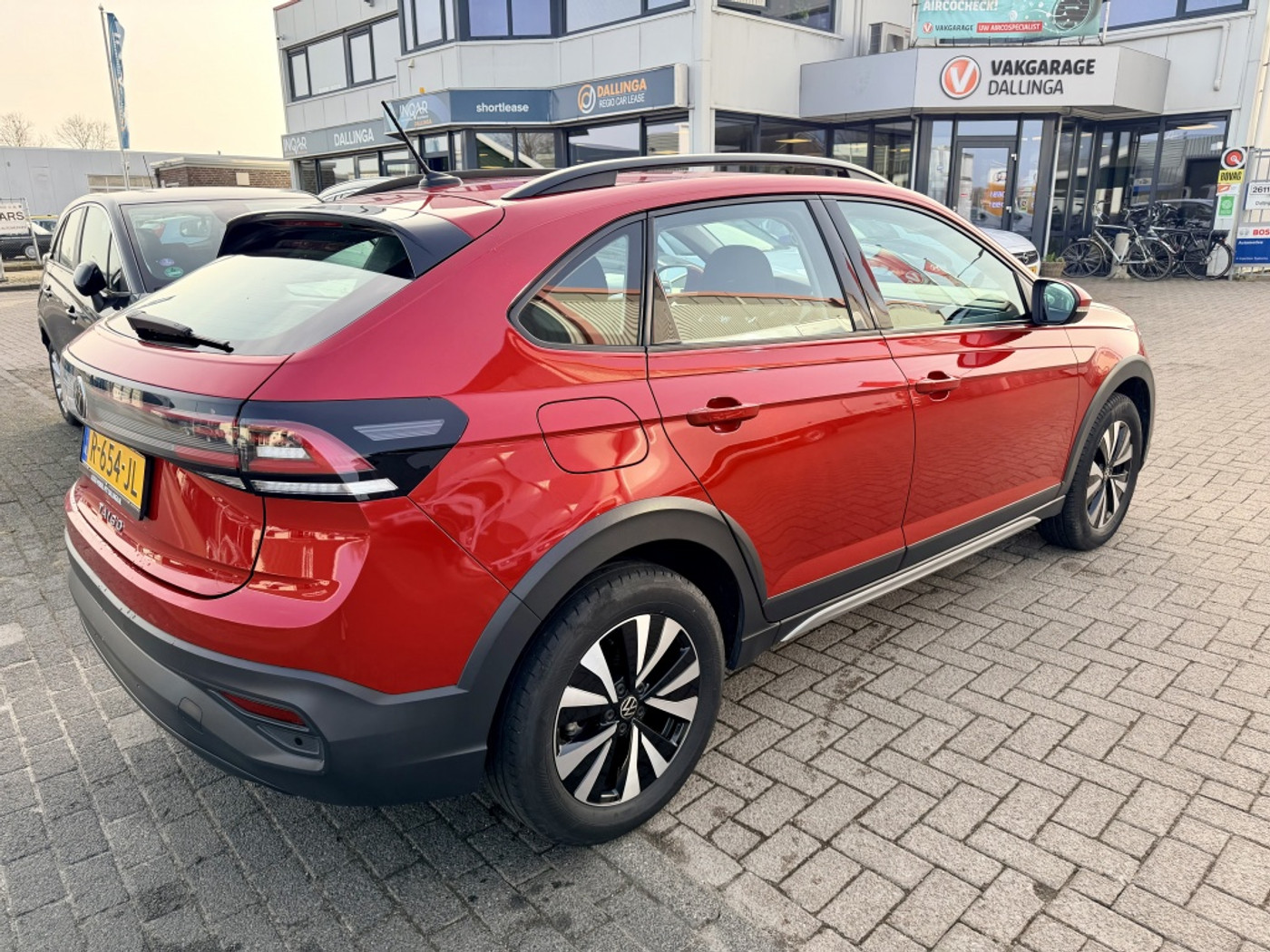 Foto van Volkswagen Taigo