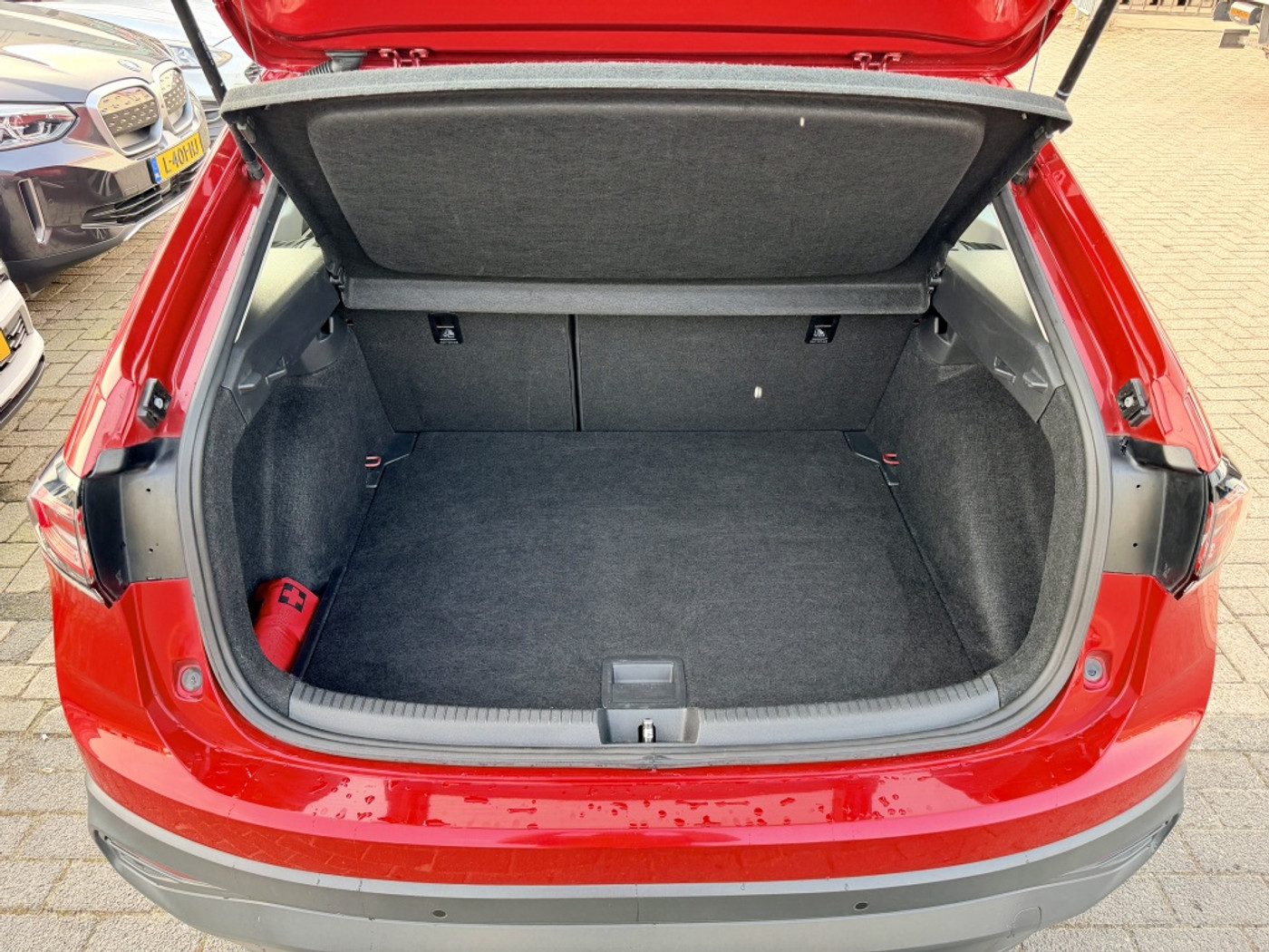 Foto van Volkswagen Taigo