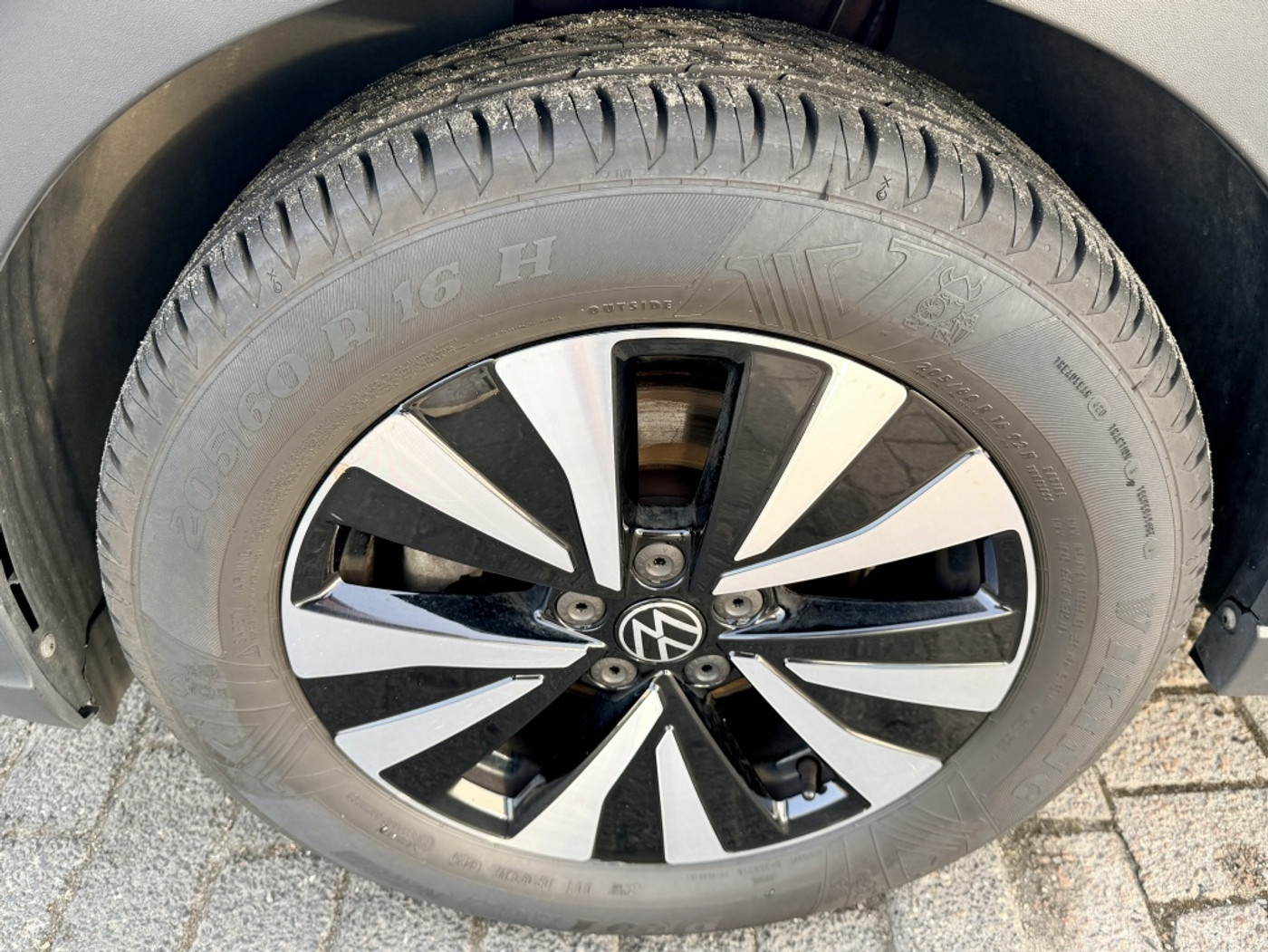 Foto van Volkswagen Taigo