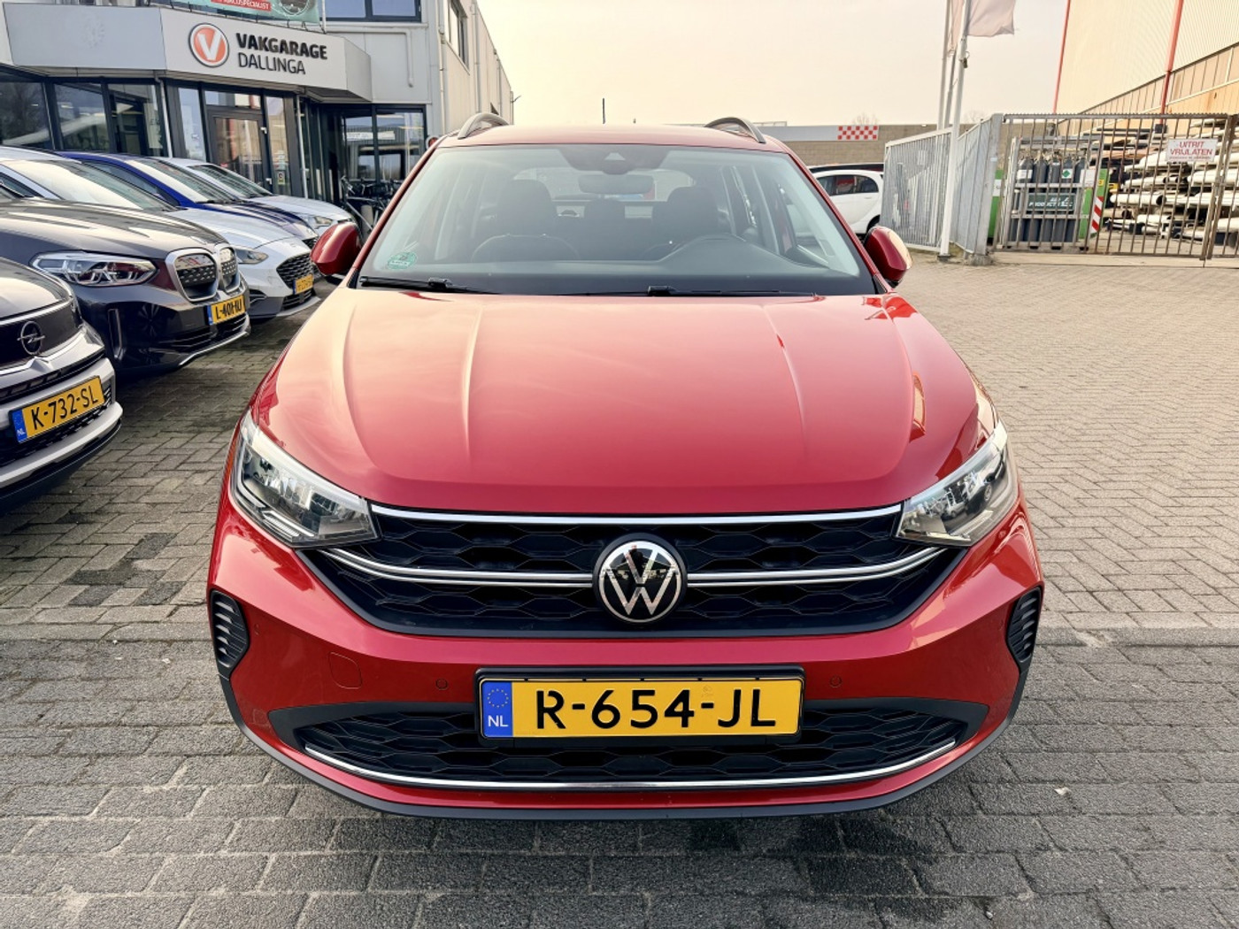 Foto van Volkswagen Taigo