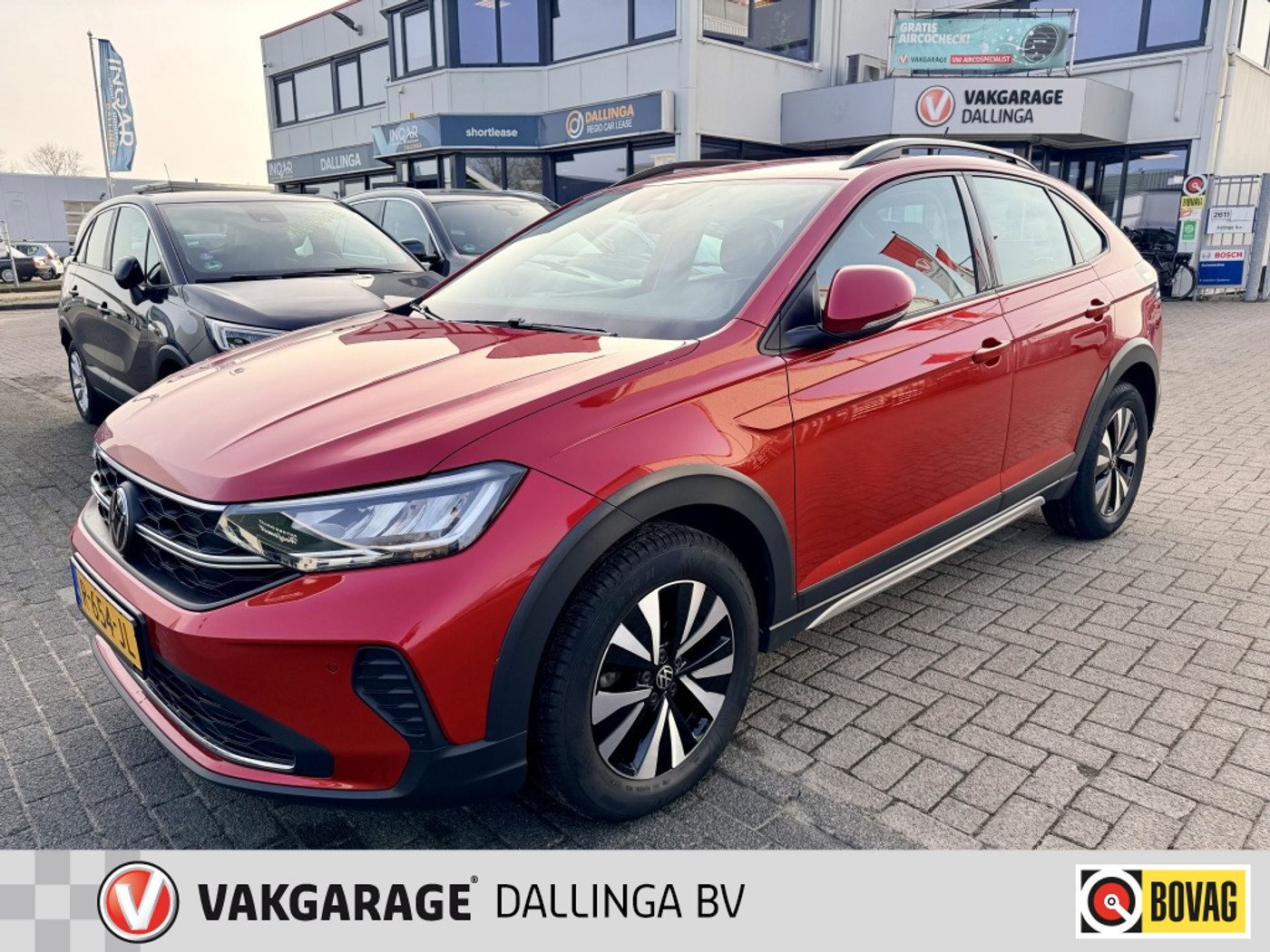 Foto van Volkswagen Taigo